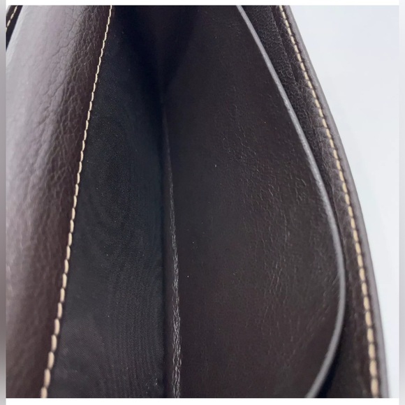 Authentic Gucci GG Canvas Double Hook Beige Long Wallet W/Box - Picture 14 of 16